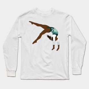 Simone biles Long Sleeve T-Shirt